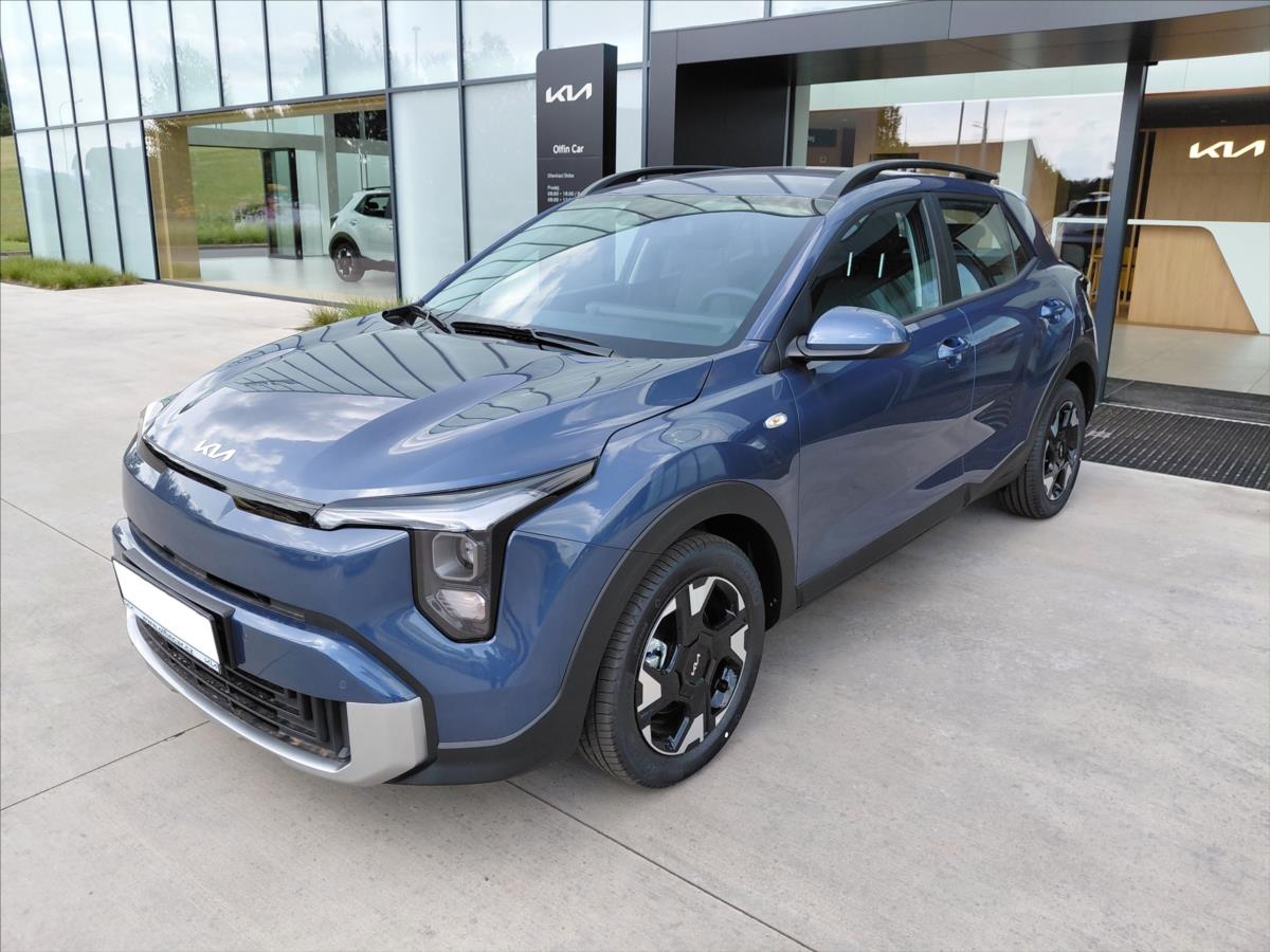 Kia Stonic 1,0   T-GDI SPIN