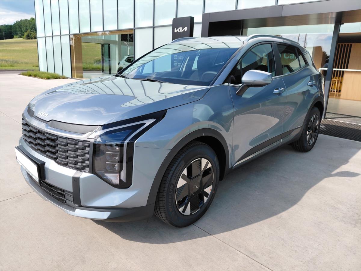 Kia Sportage 1,6   T-GDI 7DCT EXCLUSIVE