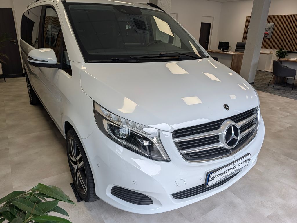 Mercedes-Benz Třídy V V250 4M EXCLUSIVE