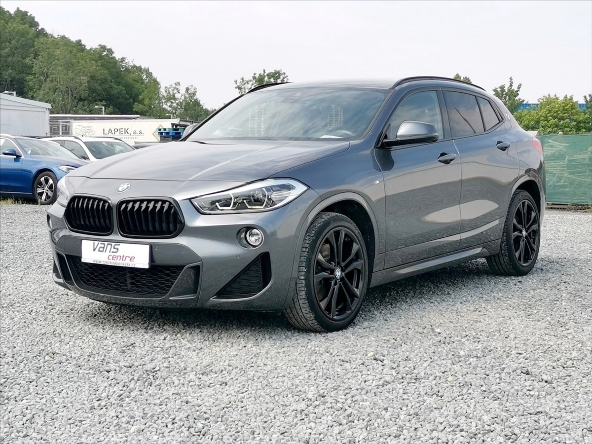 BMW X2 sDrive 20i M SPORT* LED* HUD