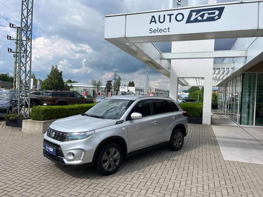Suzuki Vitara 1,4 BoosterJet Hybrid Premium