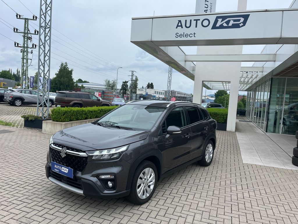 Suzuki S-Cross 1,4 BoosterJet Hybrid Premium