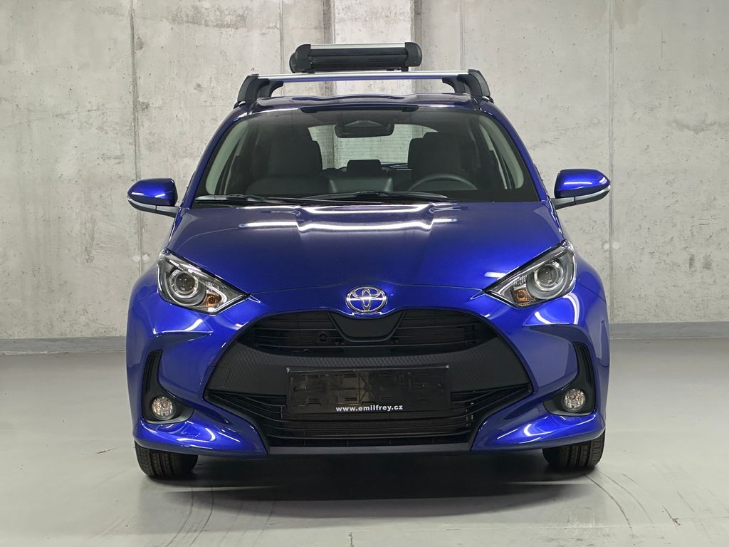 toyota-yaris-1-5-hev-116k-comfort - 1