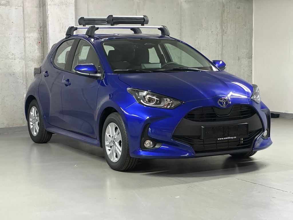 toyota-yaris-1-5-hev-116k-comfort - 2