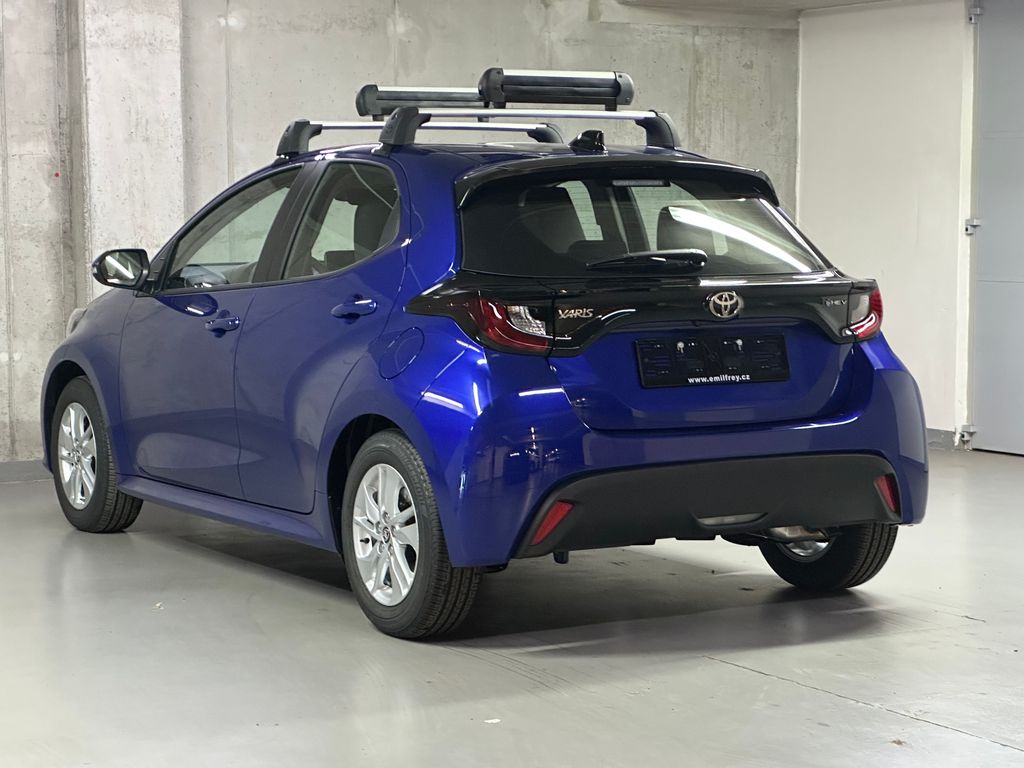 toyota-yaris-1-5-hev-116k-comfort - 6