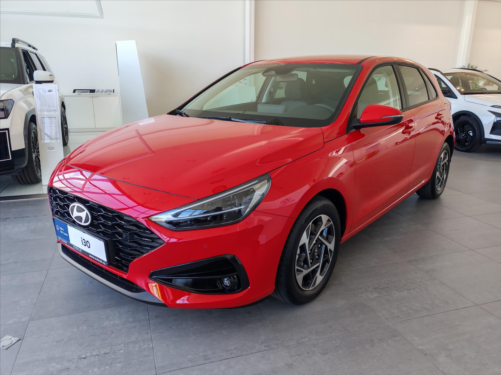 Hyundai i30 1,0 T-GDi  GO CZECH! MY26