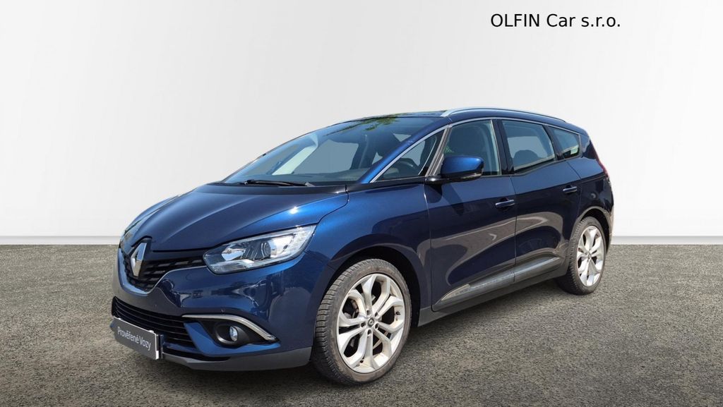 Renault Grand Scénic Energy Business 1,6 DCi 96 kW