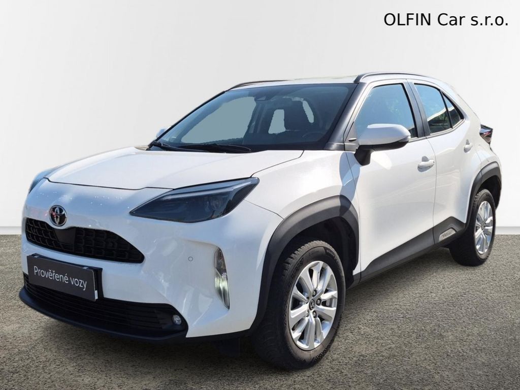 Toyota Yaris Cross 1,5 Dynamic Force Comfort TECH