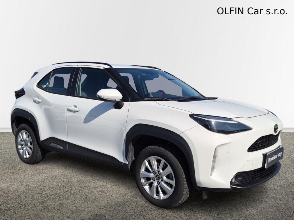 toyota-yaris-cross-1-5-dynamic-force-comfort-tech - 2