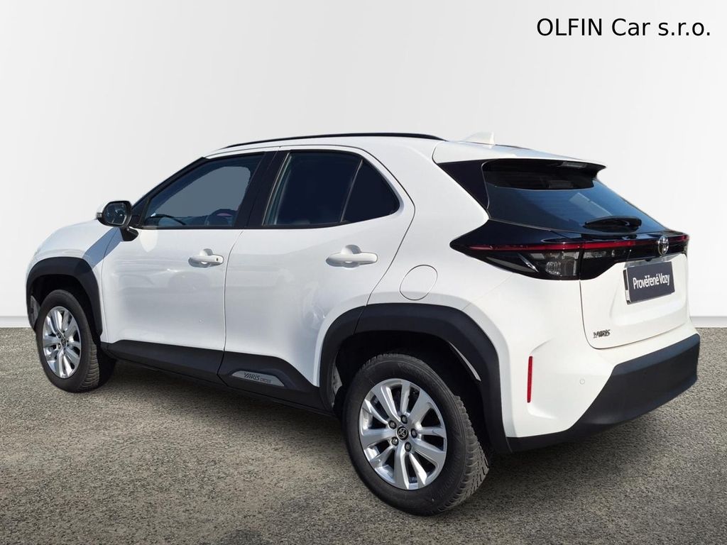 toyota-yaris-cross-1-5-dynamic-force-comfort-tech - 3