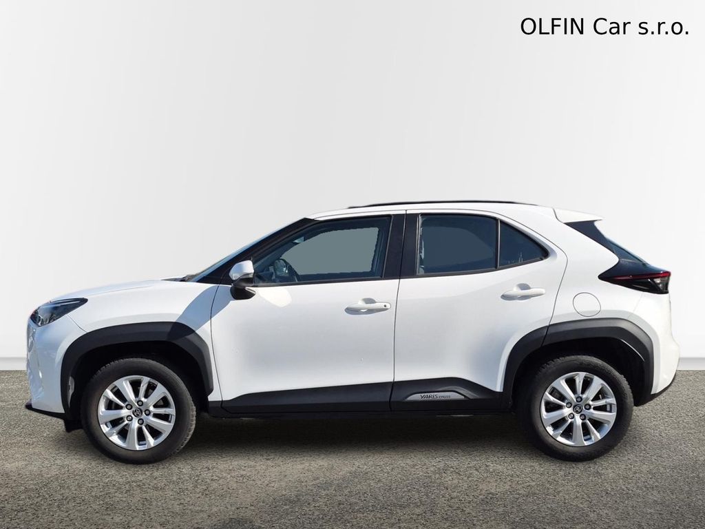 toyota-yaris-cross-1-5-dynamic-force-comfort-tech - 4