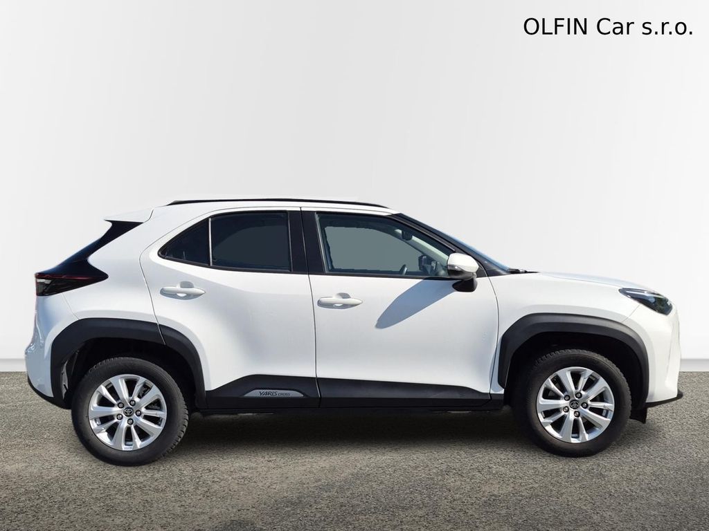 toyota-yaris-cross-1-5-dynamic-force-comfort-tech - 5