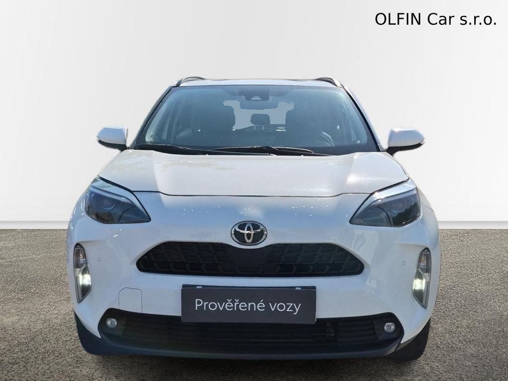 toyota-yaris-cross-1-5-dynamic-force-comfort-tech - 6