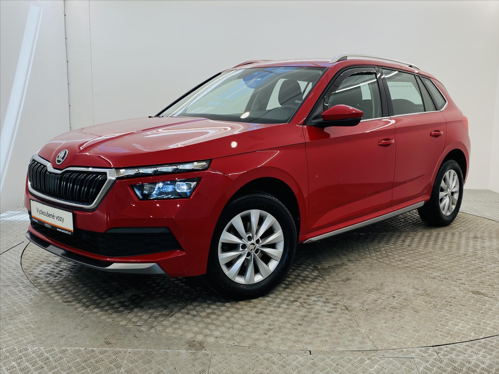Škoda Kamiq 1,0 TSI 81kW Style