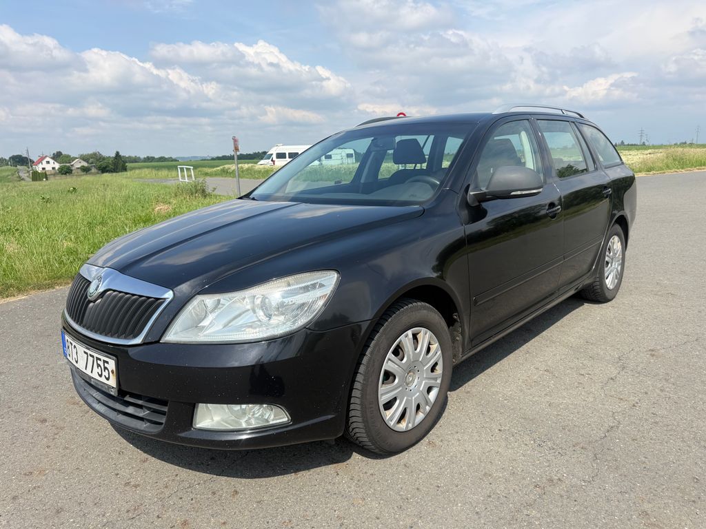 Škoda Octavia 1,9 TDI 77 KW