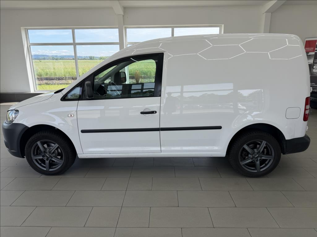 volkswagen-caddy-1-6-tdi-klima-tazne-tempomat - 1