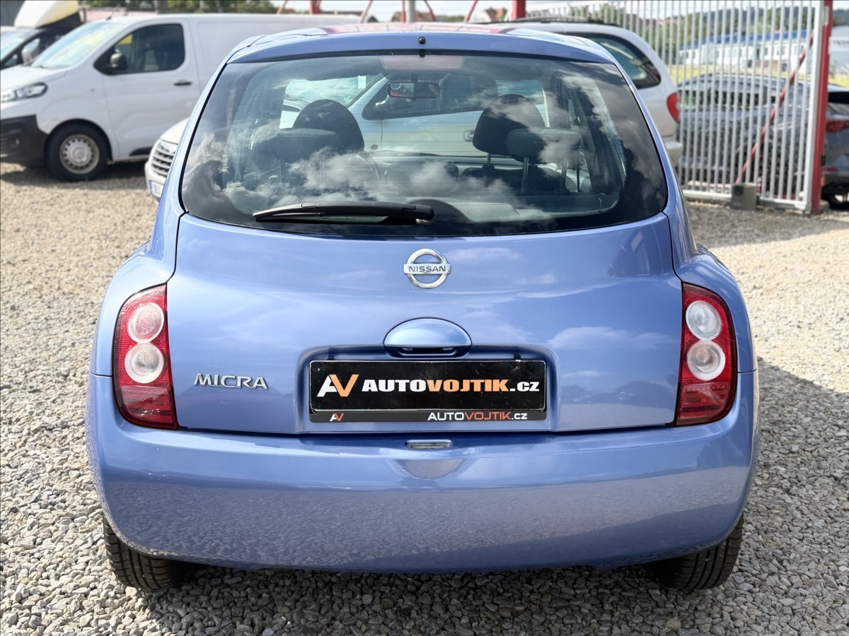 nissan-micra-1-0-i-55tkm-nove-v-cr - 5