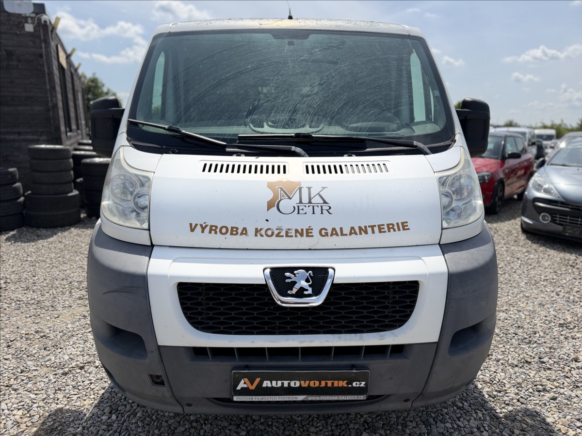 peugeot-boxer-2-2-184tkm-po-servise - 1