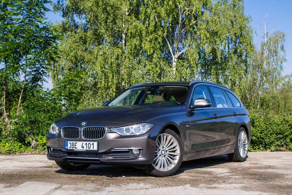 BMW Řada 3 BMW Luxury