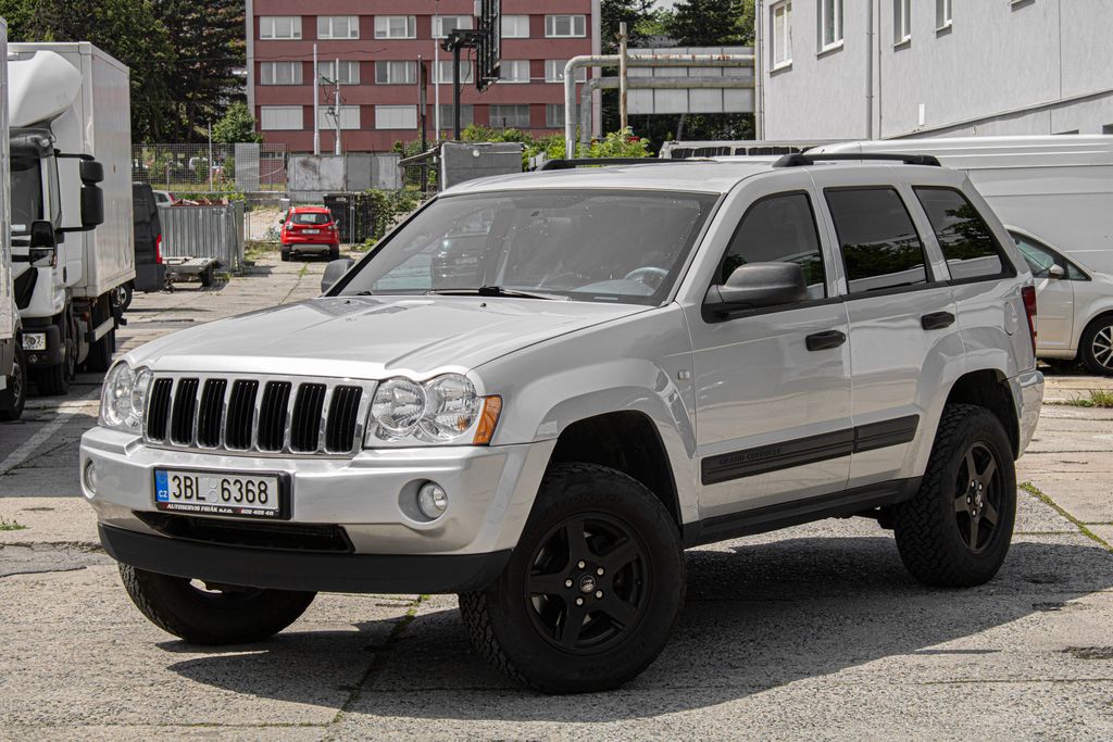 Jeep Grand Cherokee 