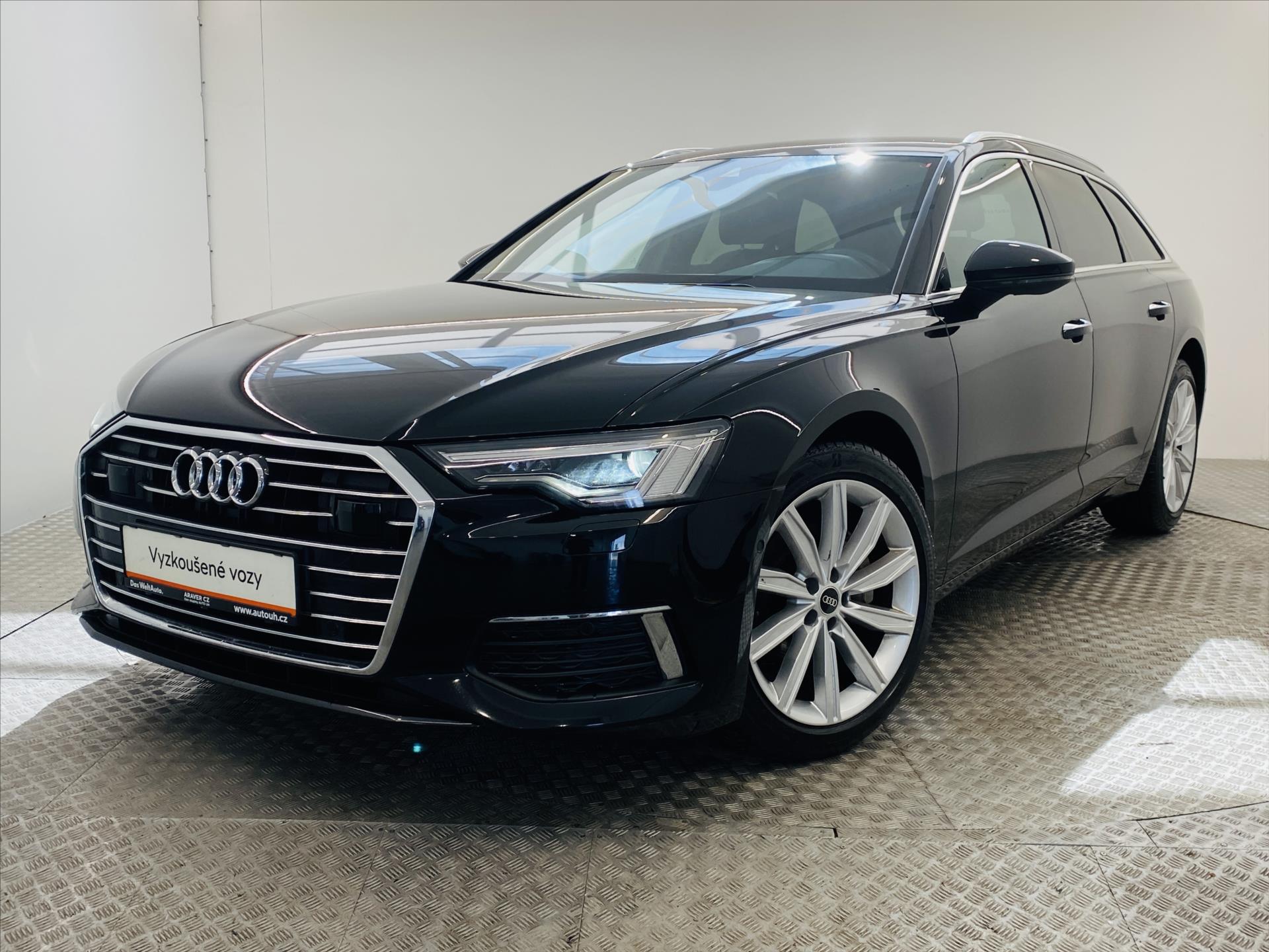 Audi A6 2,0 40 TDI Avant Sport