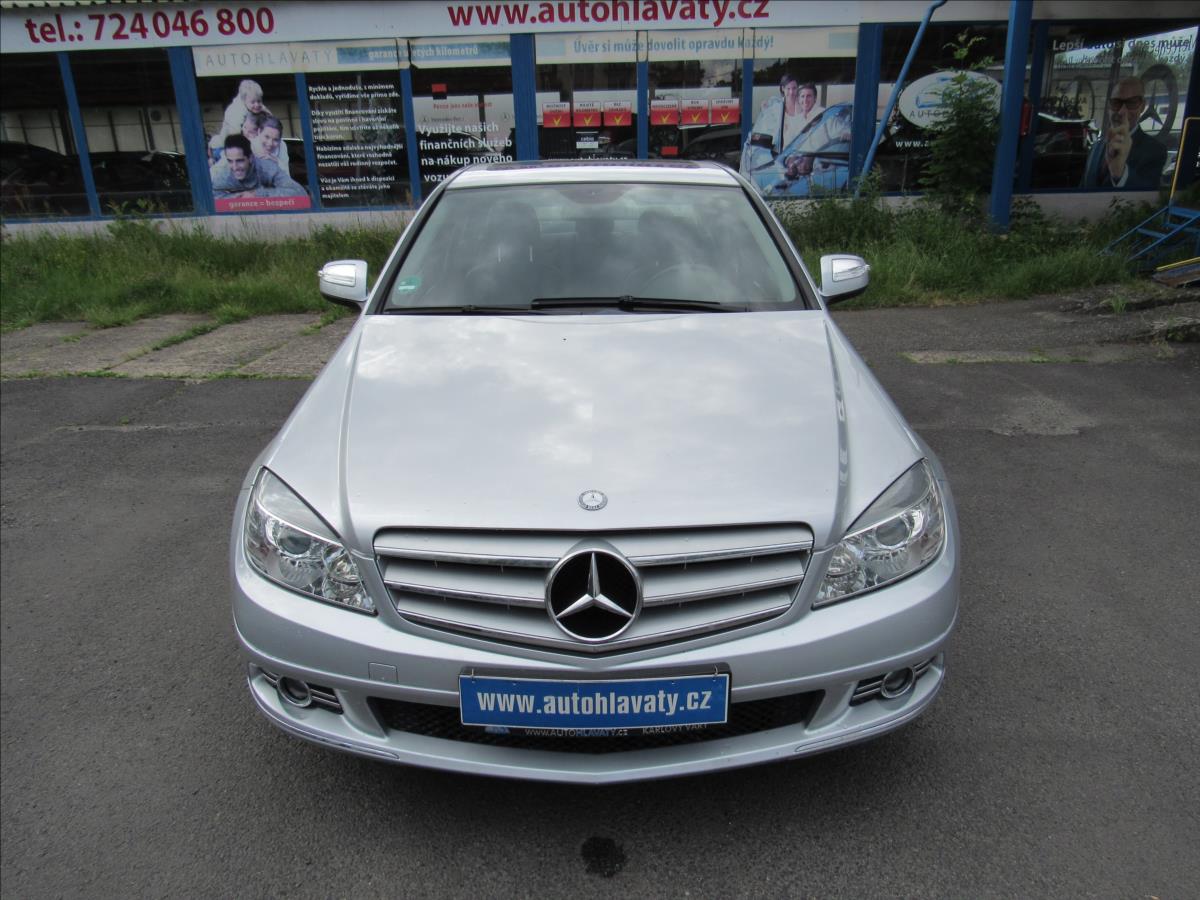 mercedes-benz-tridy-c-2-5-i-c-230-v6-150kw-automat - 1