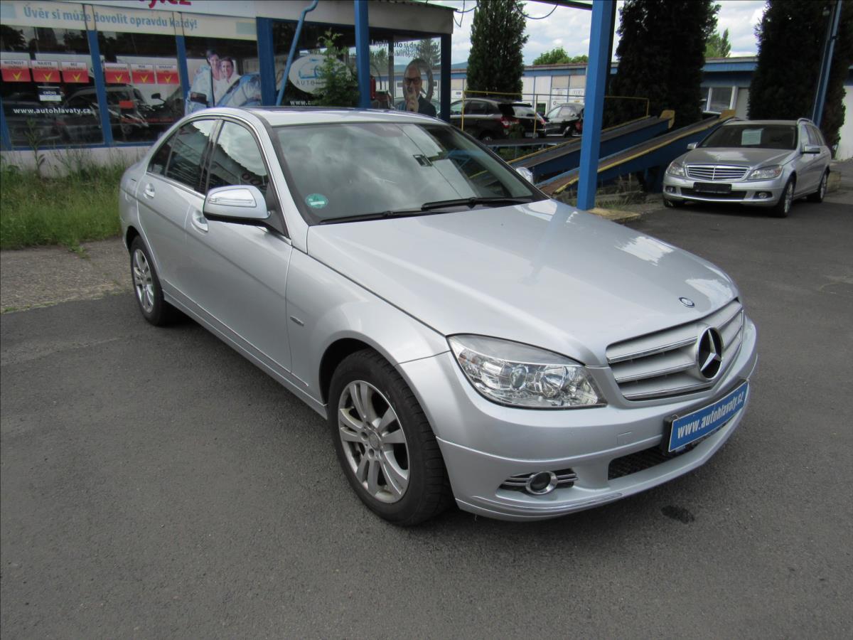 mercedes-benz-tridy-c-2-5-i-c-230-v6-150kw-automat - 2
