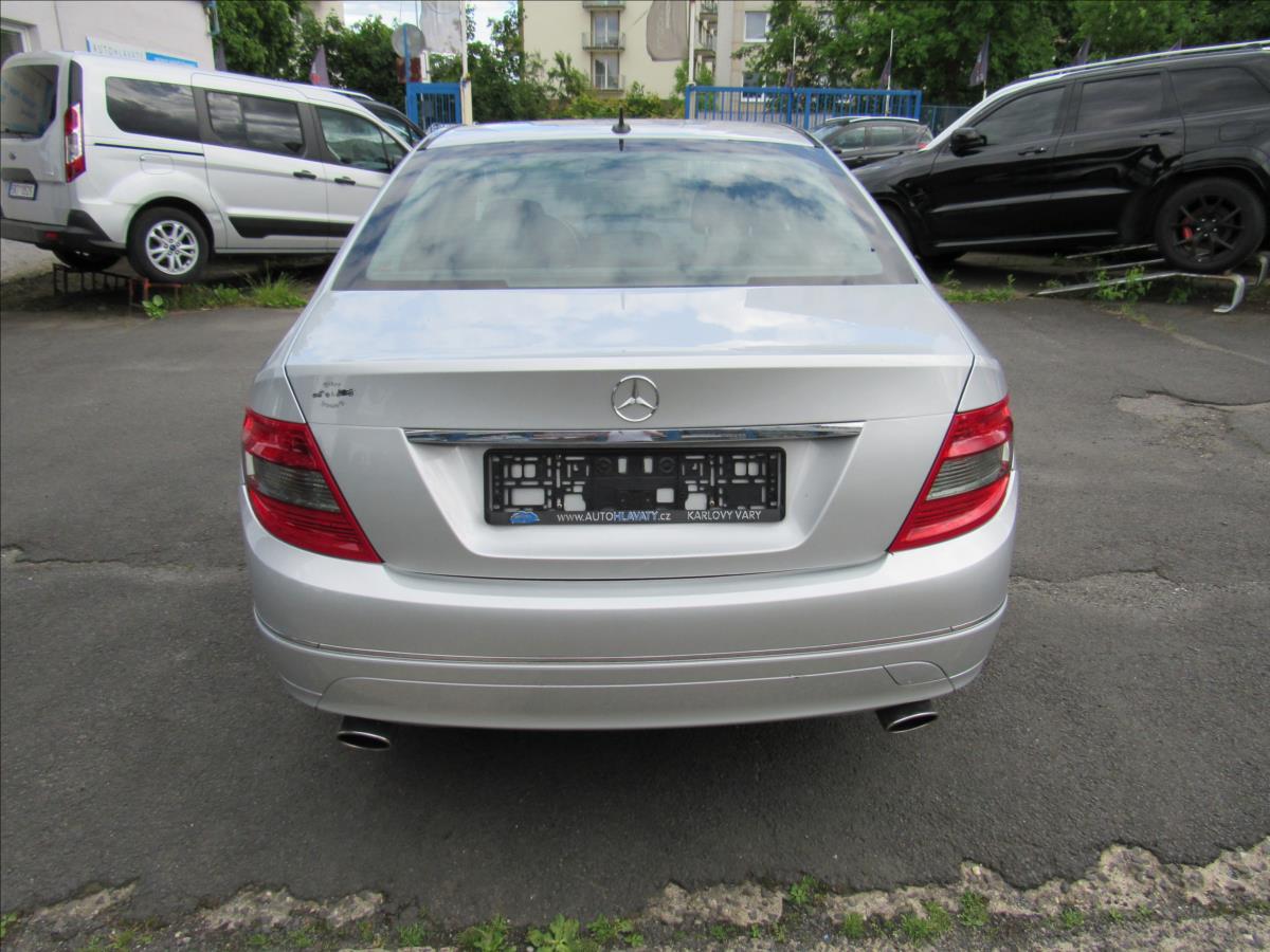 mercedes-benz-tridy-c-2-5-i-c-230-v6-150kw-automat - 4