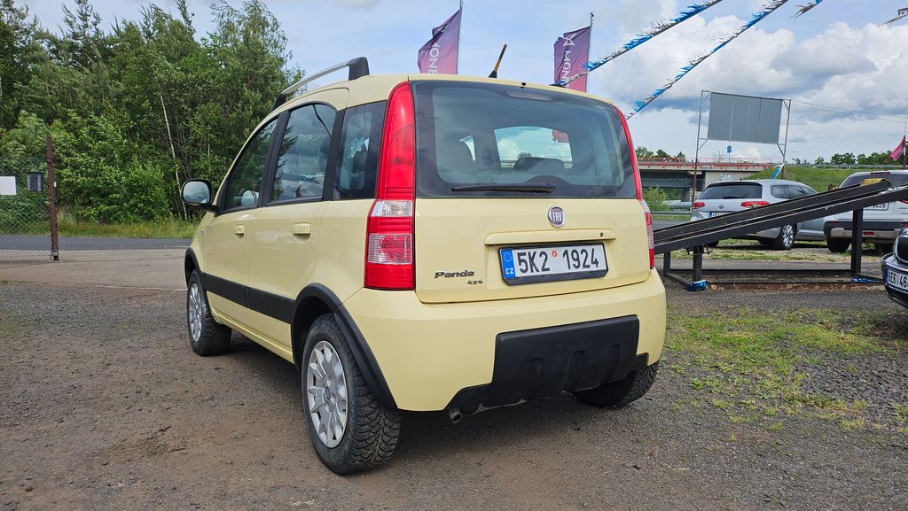 fiat-panda-1-3i-4x4-1-majitel-v-cr - 5