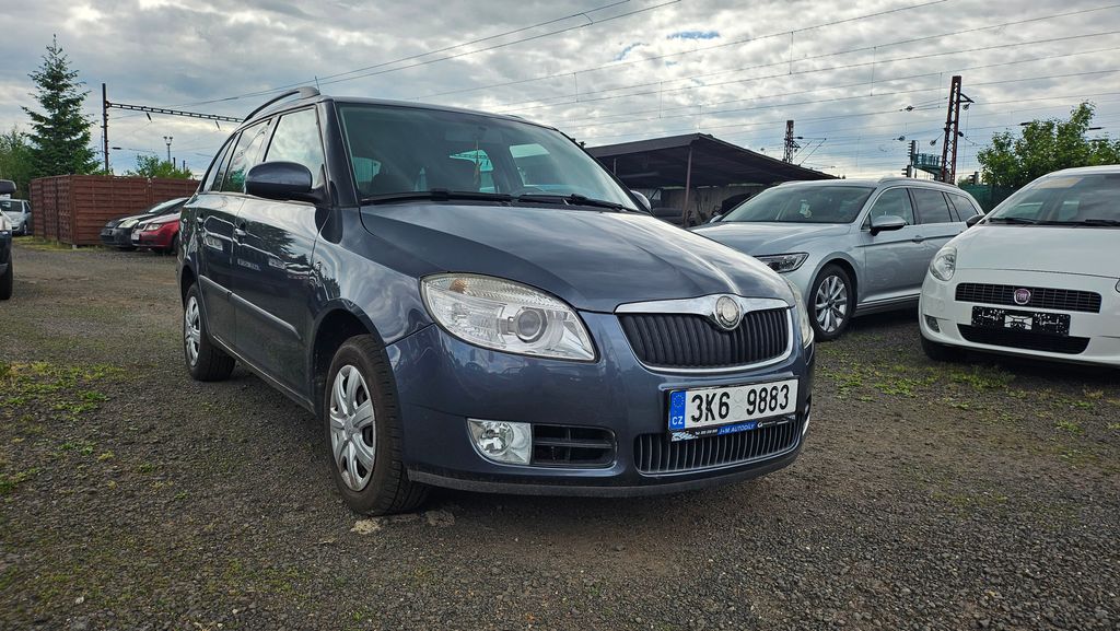 skoda-fabia-1-4i-16v-elegance - 1