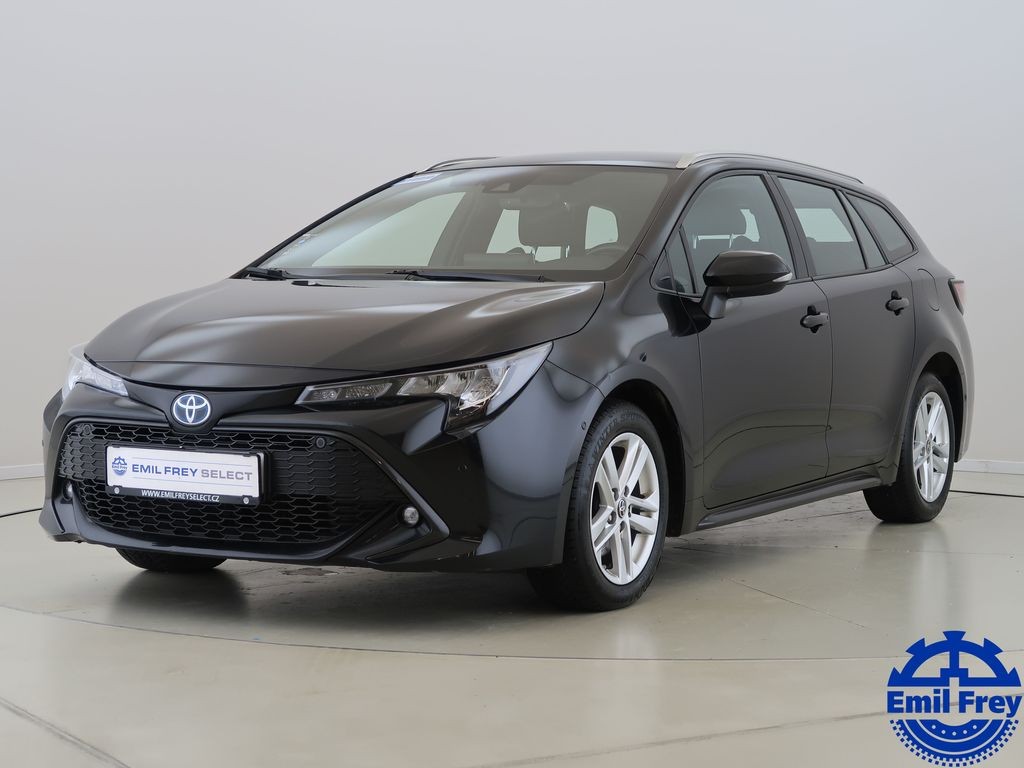 Toyota Corolla 2.0Hybrid,CZ,1Maj,ComfortTech