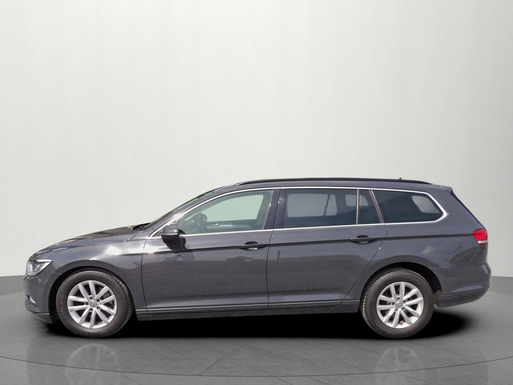 volkswagen-passat-2-0tdi-comfort-adaptiv-navi - 1