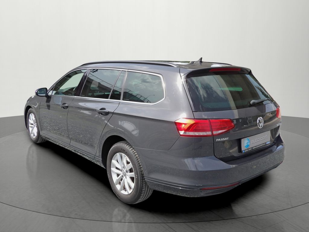 volkswagen-passat-2-0tdi-comfort-adaptiv-navi - 2