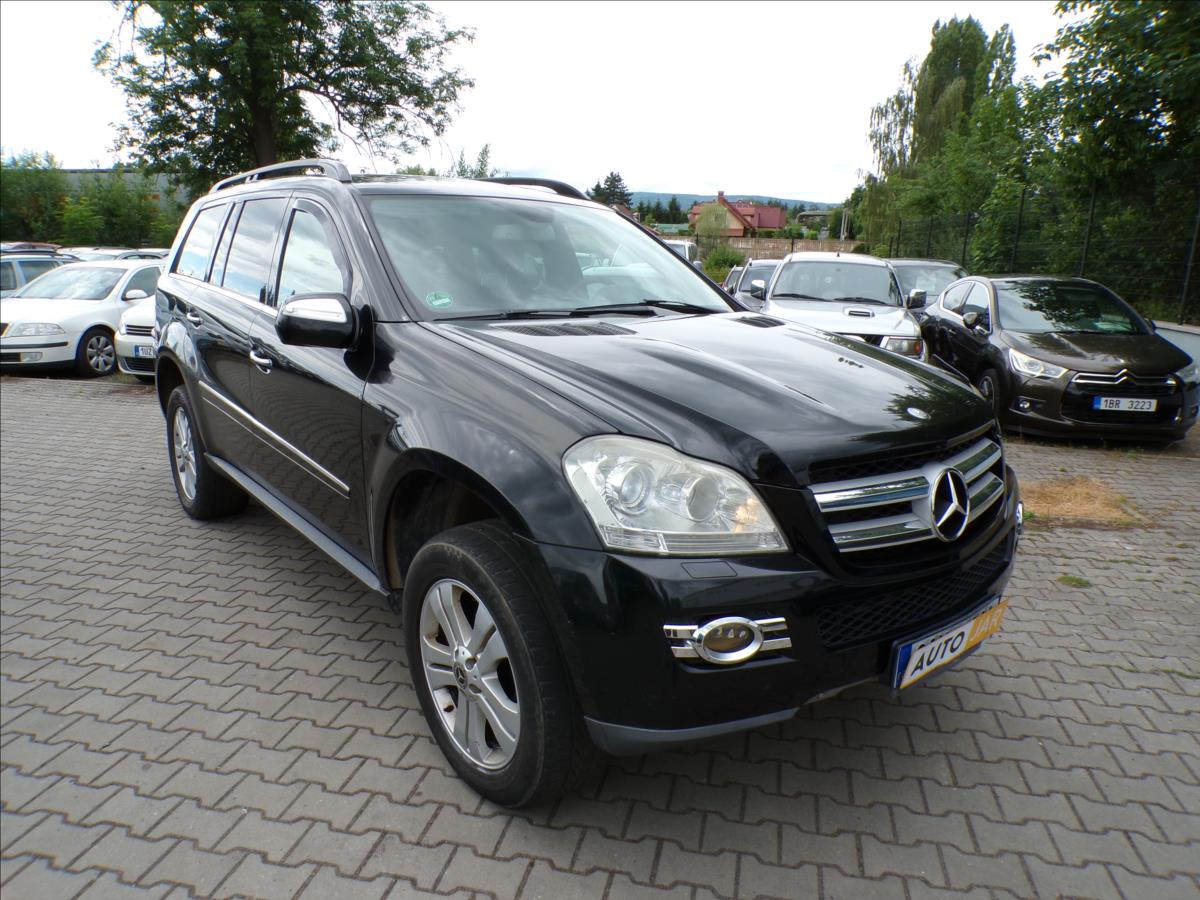 Mercedes-Benz GL 4,0 V8  420 CDI 4MATIC