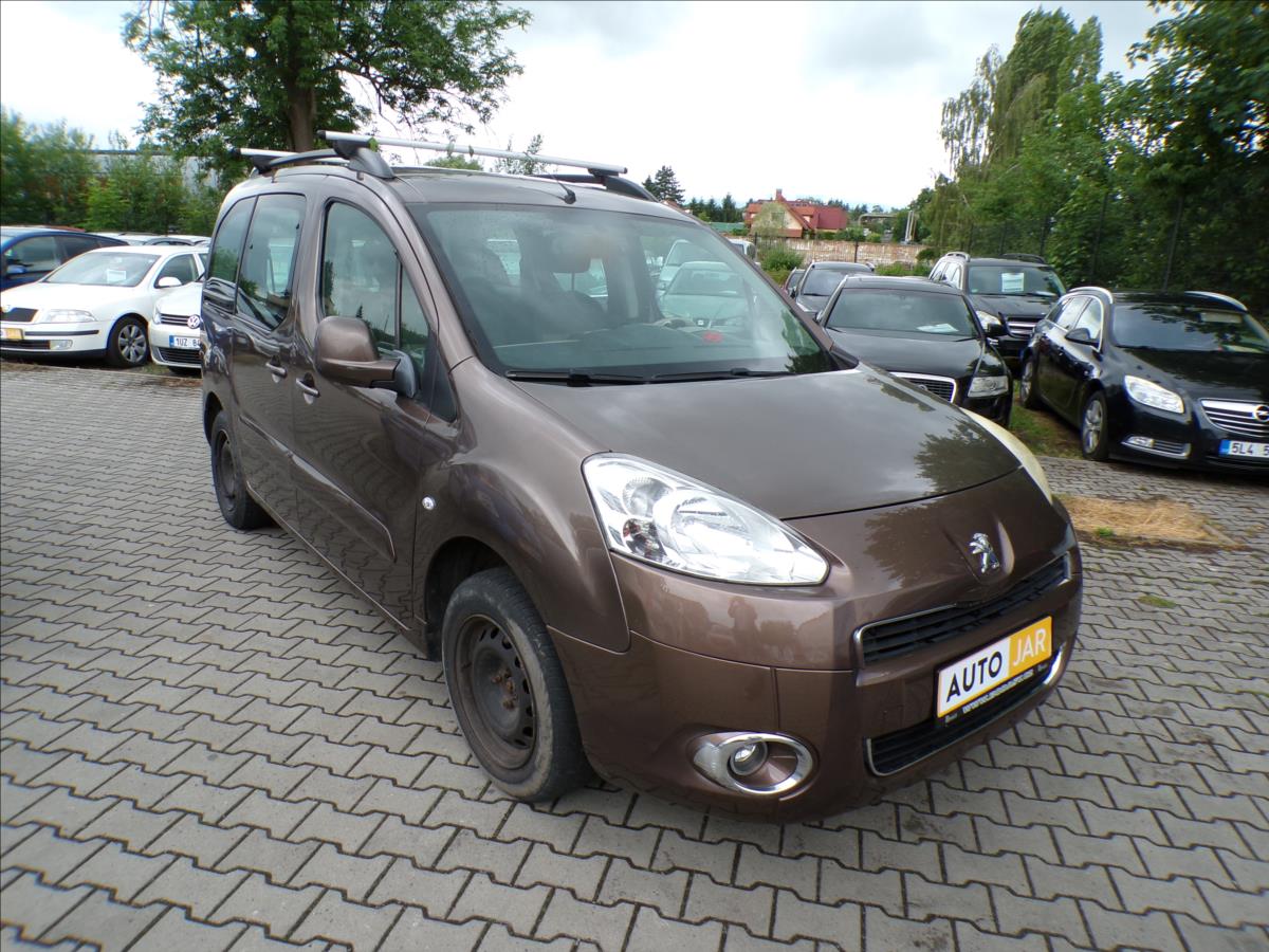 Peugeot Partner 1,6 HDI