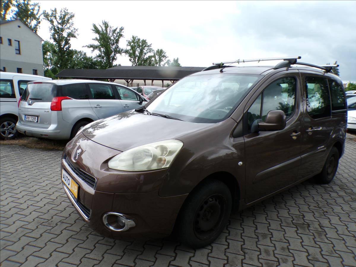 peugeot-partner-1-6-hdi - 1