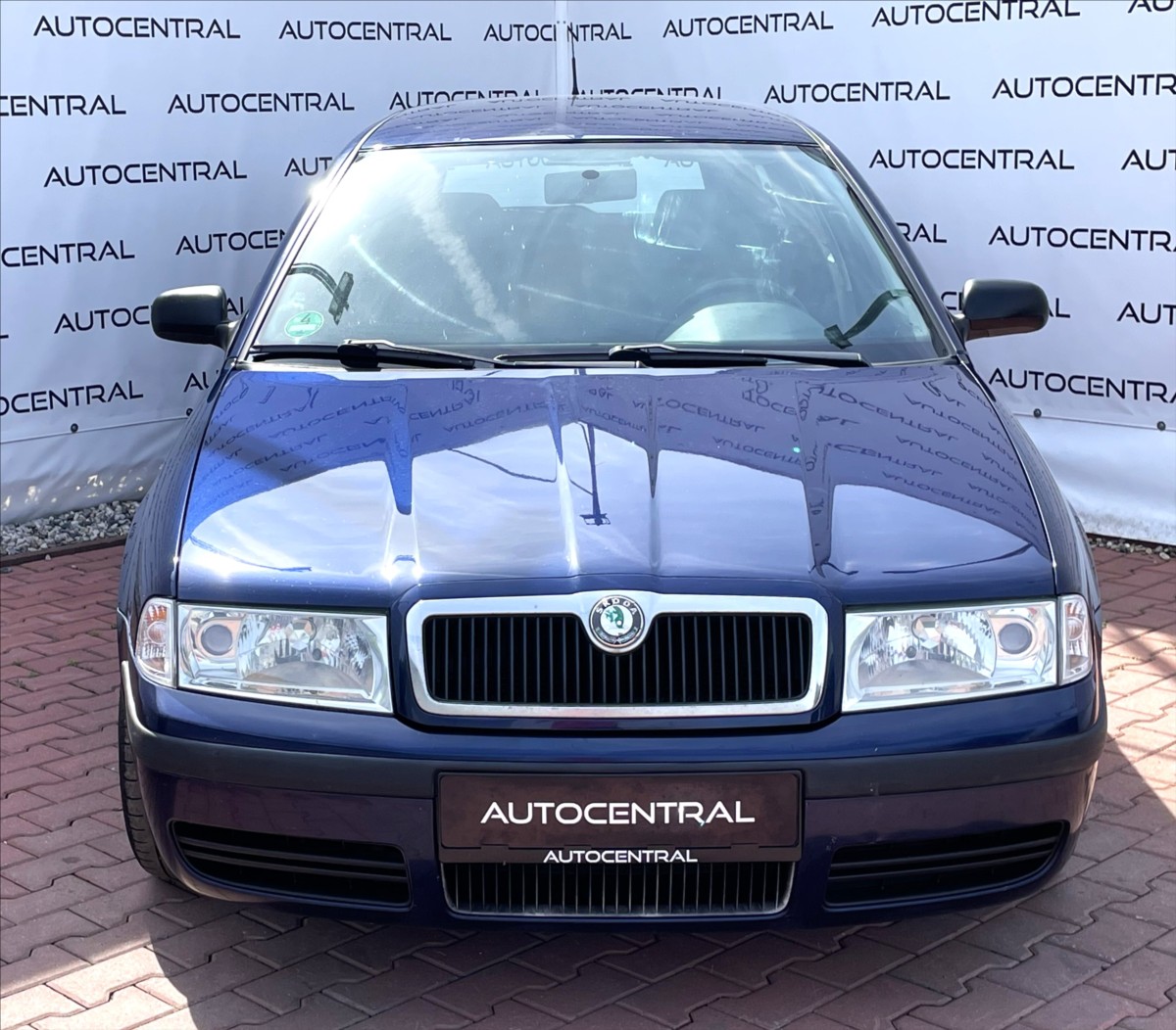 skoda-octavia-1-9-tdi-66kw-amb-1-majitel - 1