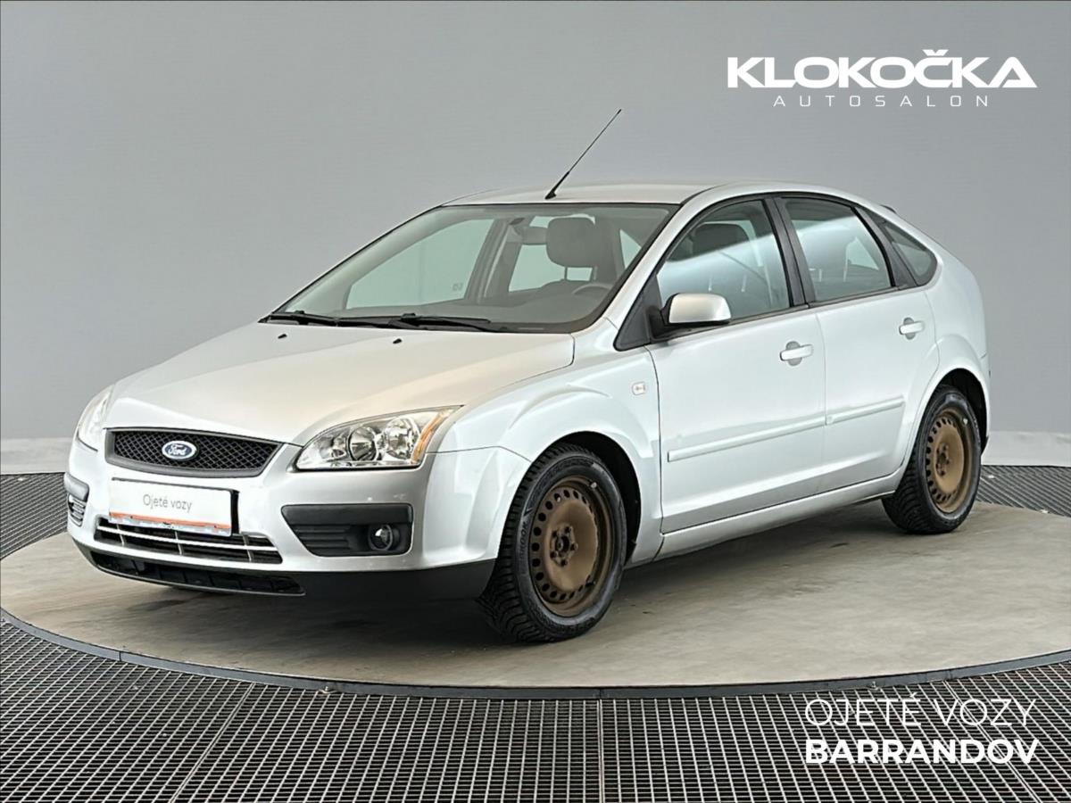 Ford Focus 1,8 TDCi