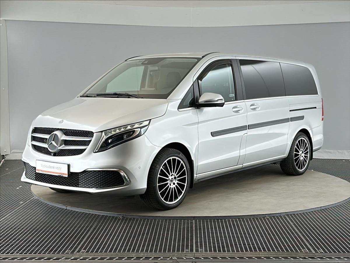Mercedes-Benz Třídy V 2,0 300d  Avantgarde 4MATIC