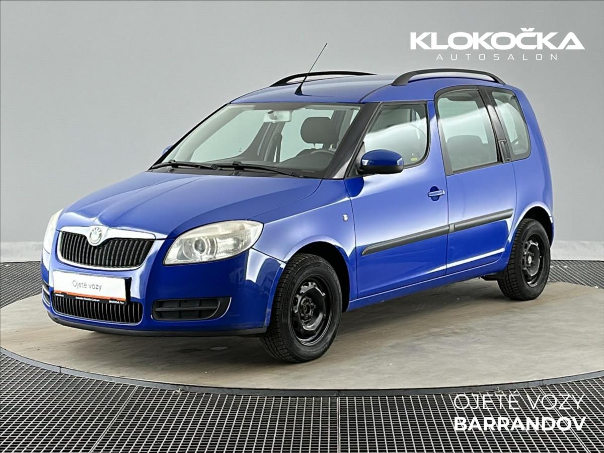Škoda Roomster 1,4 16V  Style