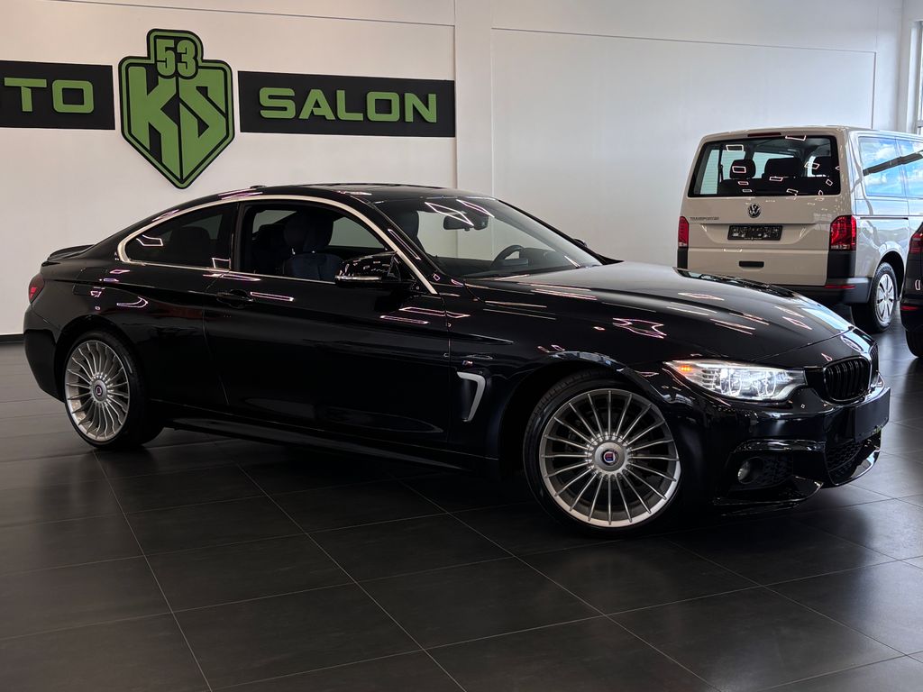 bmw-rada-4-420d-b47-m-paket-alpina-coupe - 1