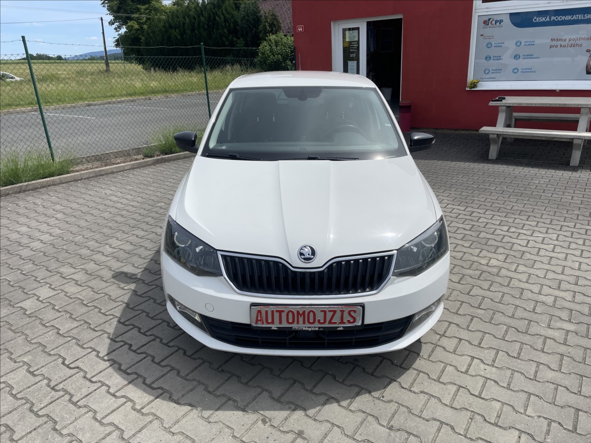 skoda-fabia-1-4-tdi-cr-digiklima-tz-nehavarovane-iii - 2