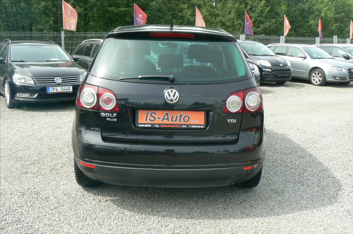 volkswagen-golf-plus-1-9-tdi - 5