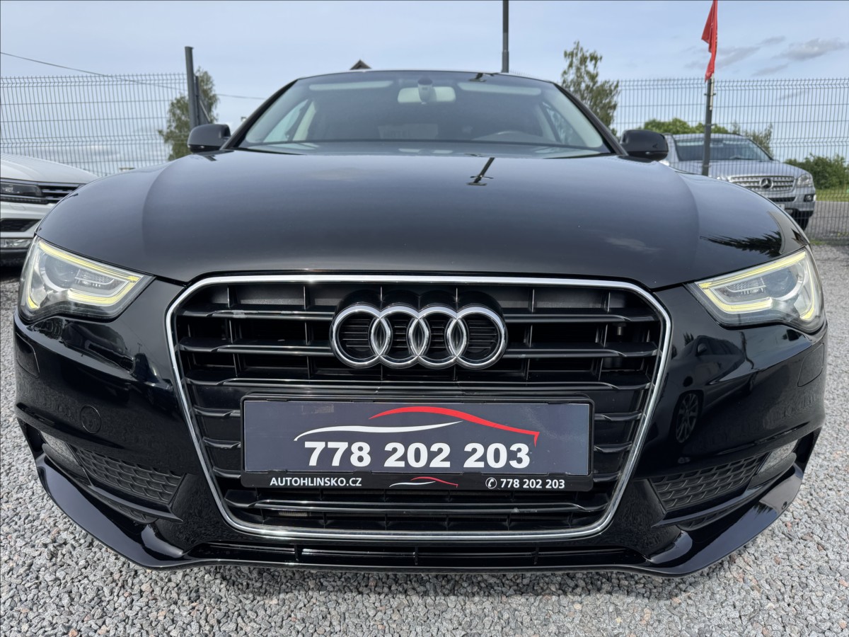 audi-a5-2-0-tdi-105-kw-sportback - 1