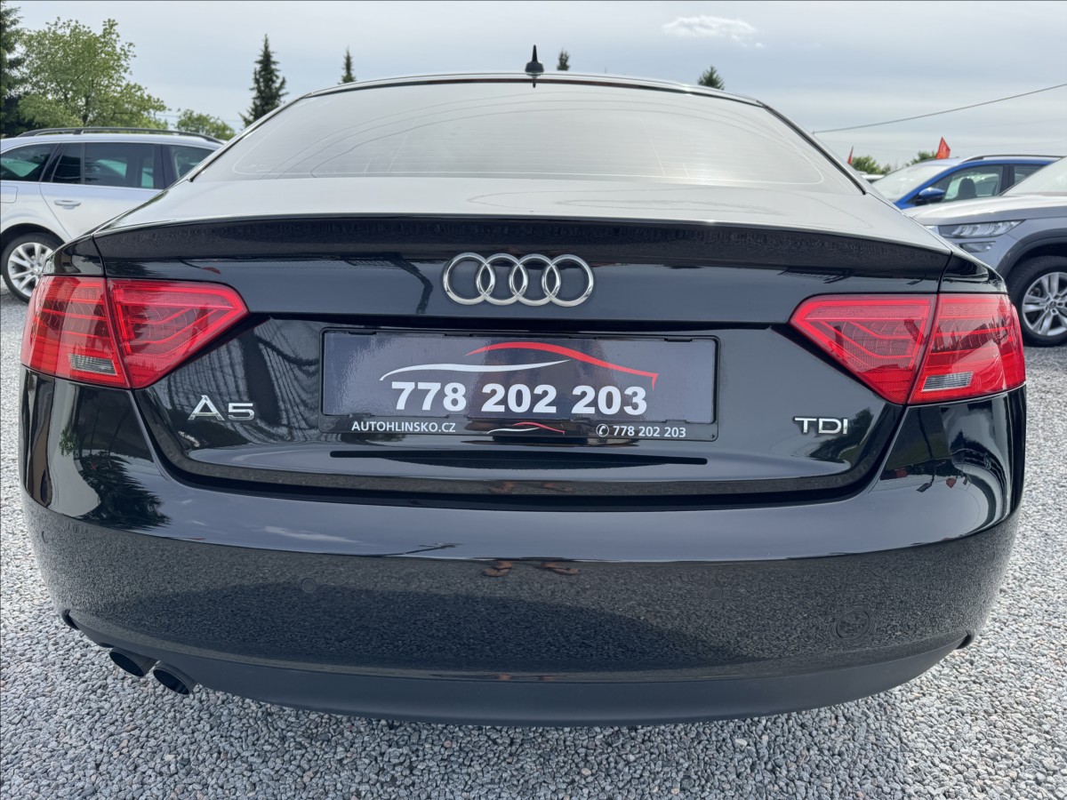 audi-a5-2-0-tdi-105-kw-sportback - 5