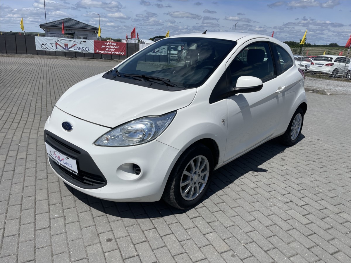 Ford Ka 1,2 i 51kw Klima, po STK