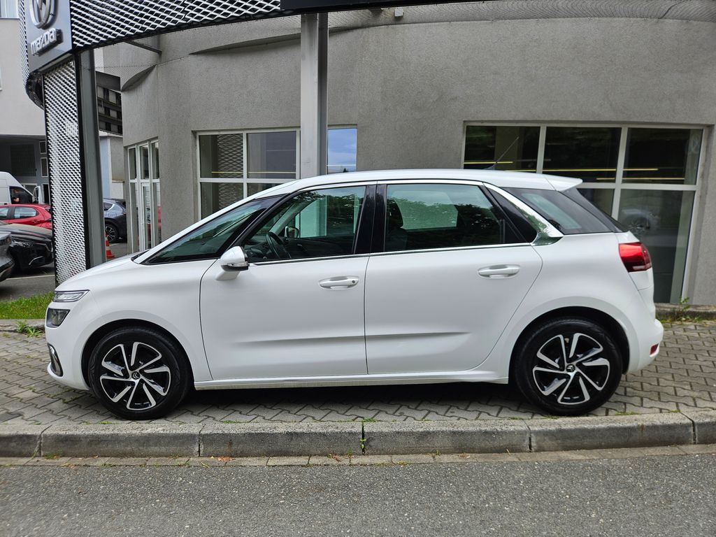 citroen-c4-spacetourer-1-2i-96kw-1-maj-klima-cr - 1