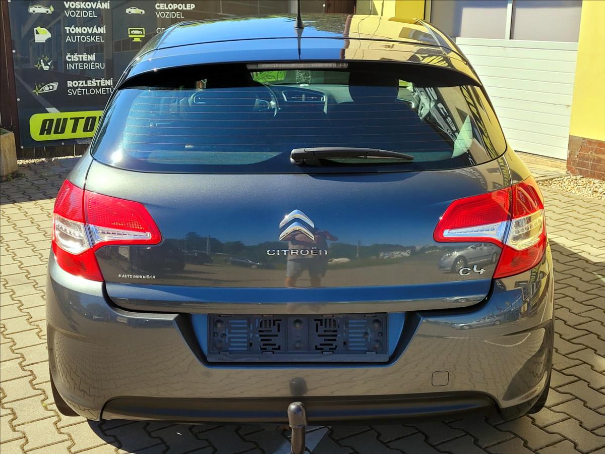 citroen-c4-1-4-furio-95k-cz-serv-knizka - 8