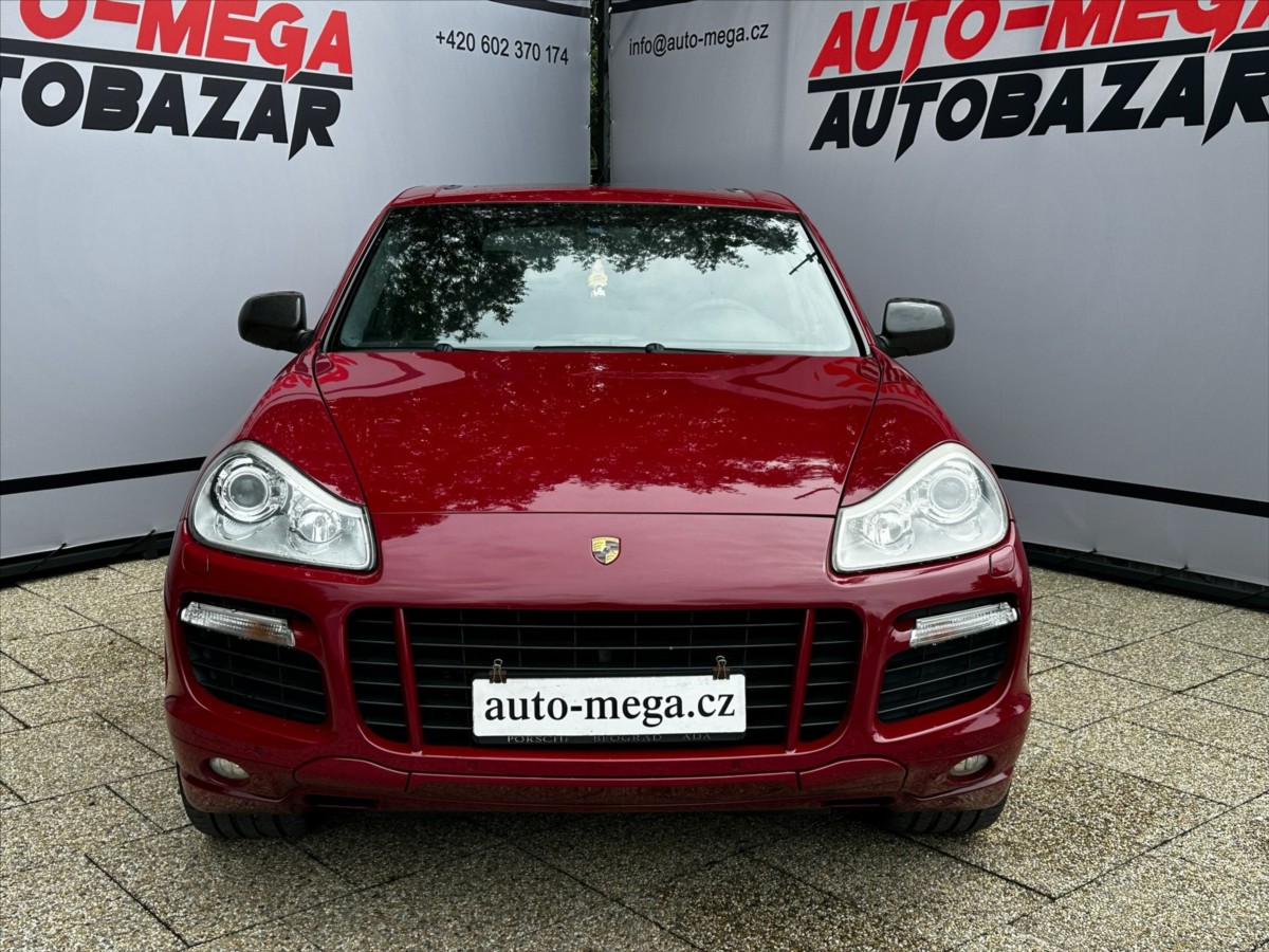 porsche-cayenne-4-8-gts-405-hp - 1
