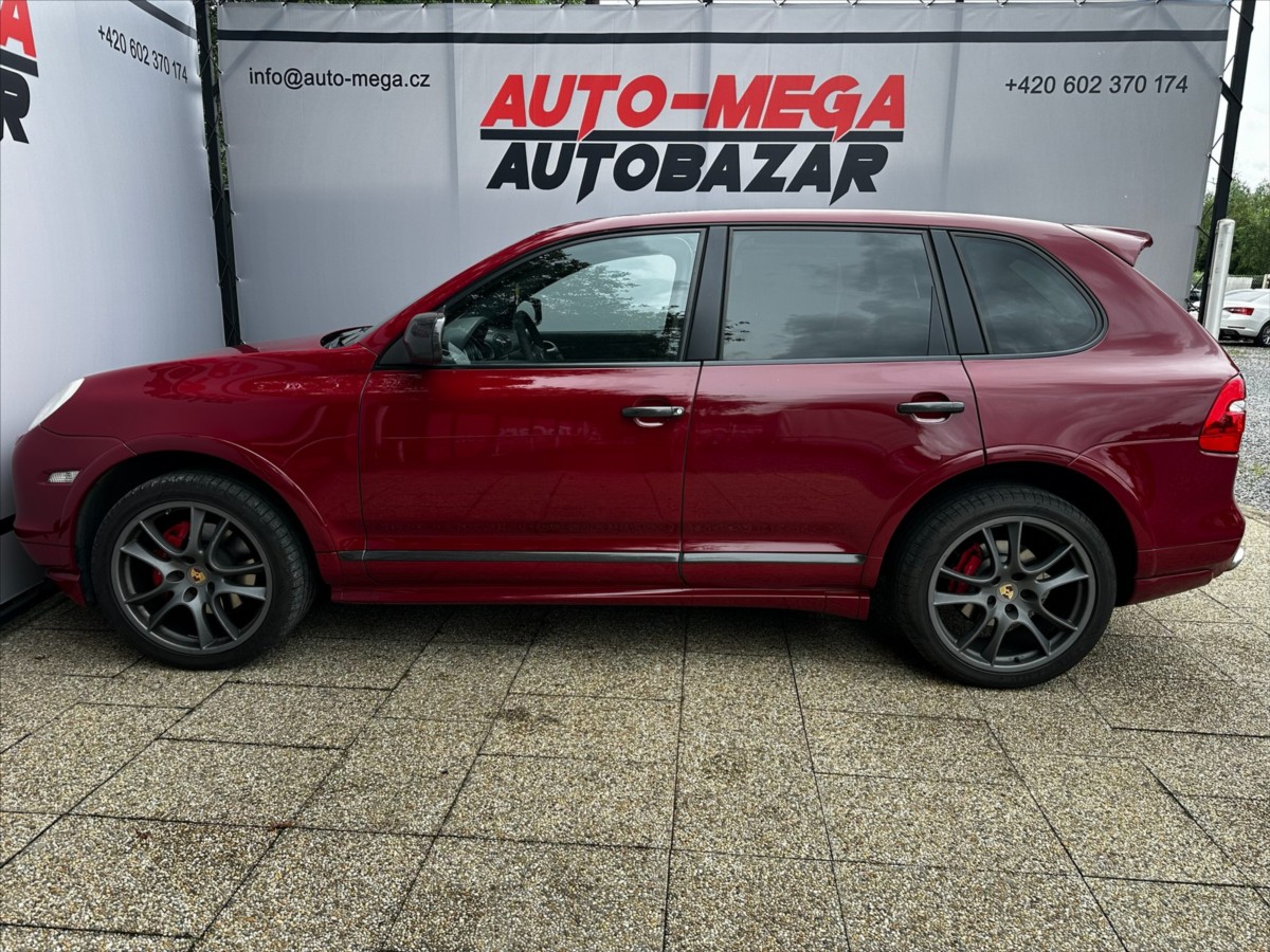 porsche-cayenne-4-8-gts-405-hp - 4